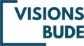 Visionsbude Logo blau